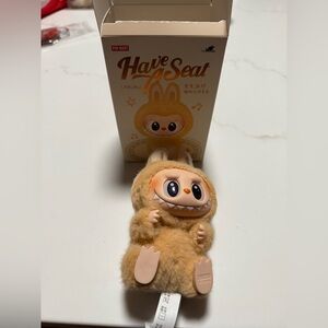 POP MART Labubu Have A Seat